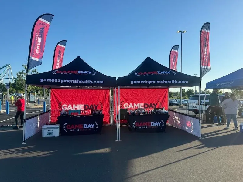 Gameday Men's Health South Charlotte, NC photo 4