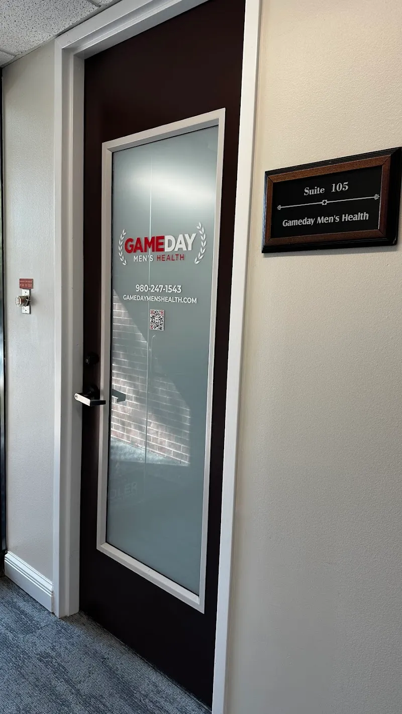 Gameday Men's Health South Charlotte, NC photo 5