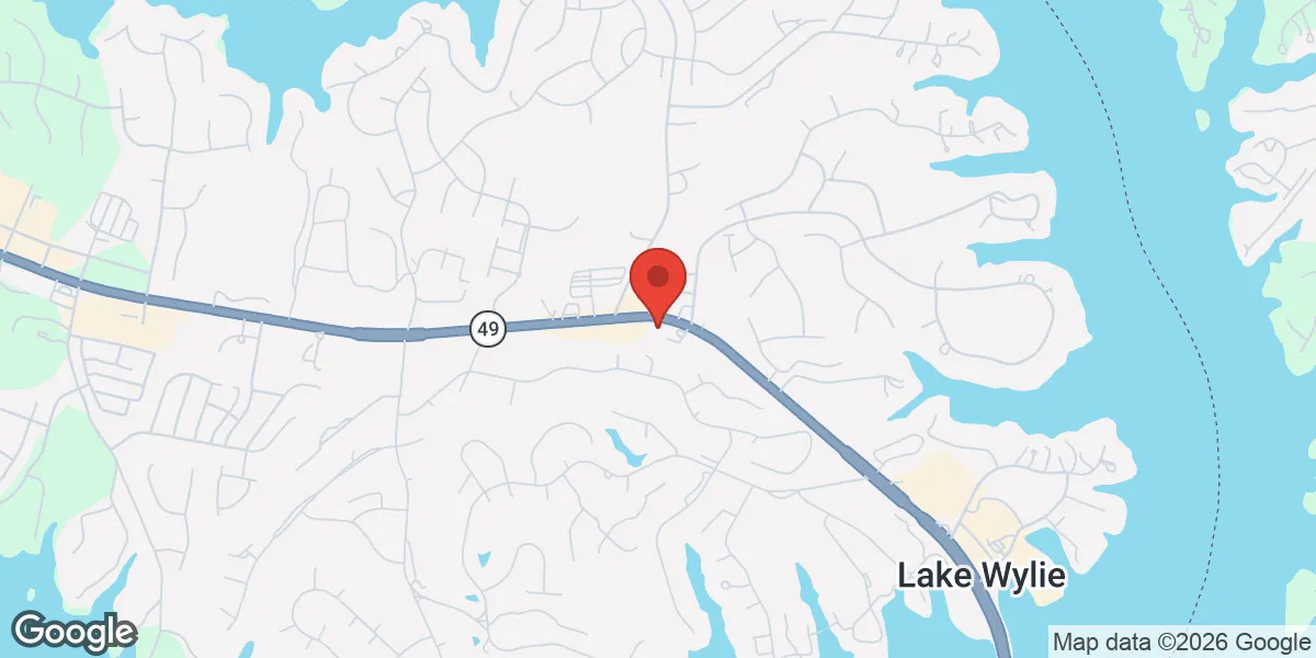 Map showing NeXtGen Medical LLC location