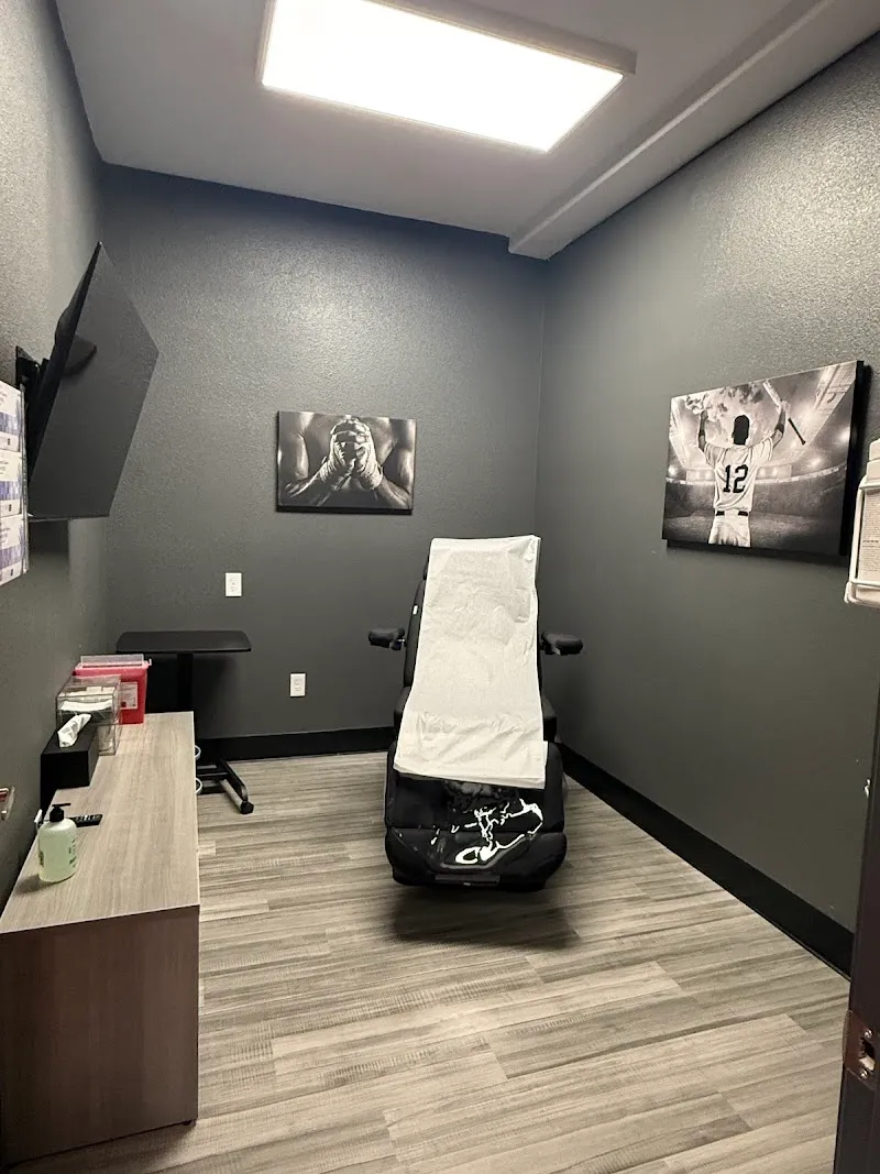 Gameday Men's Health Visalia TRT, Peptide, and ED Clinic photo 2