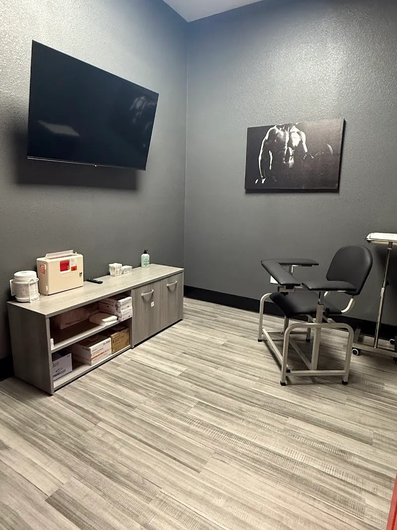 Gameday Men's Health Visalia TRT, Peptide, and ED Clinic photo 4