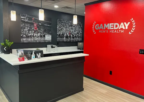 Gameday Men's Health Grapevine TRT, Peptide, and ED Clinic