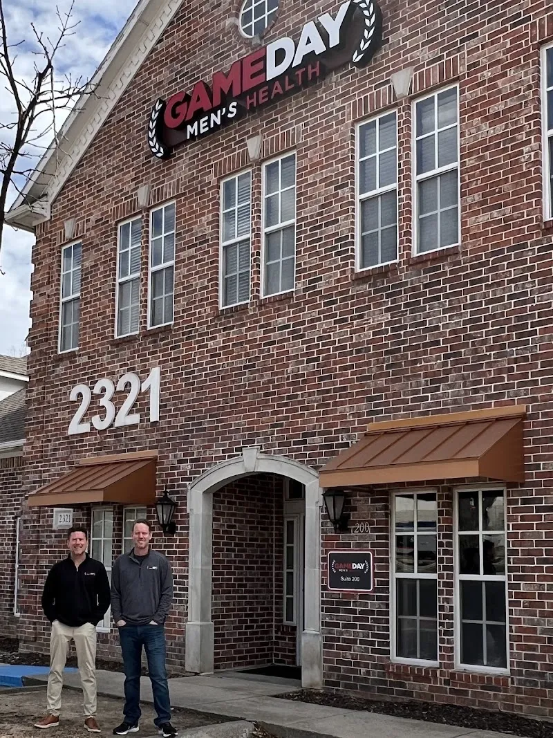 Gameday Men's Health Grapevine TRT, Peptide, and ED Clinic photo 1