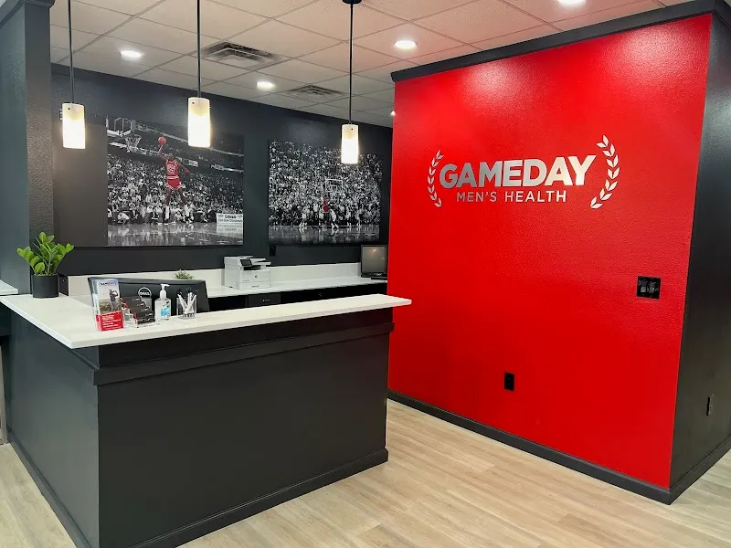Gameday Men's Health Grapevine TRT, Peptide, and ED Clinic photo 2