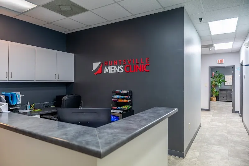 Huntsville Mens Clinic, Powered by Menspro™