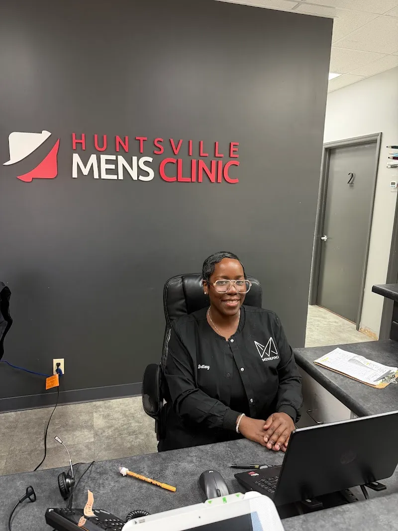 Huntsville Mens Clinic, Powered by Menspro™ photo 6