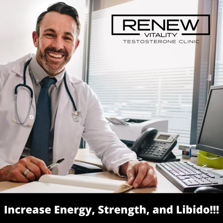 Renew Vitality Testosterone Clinic of Nashville photo 1