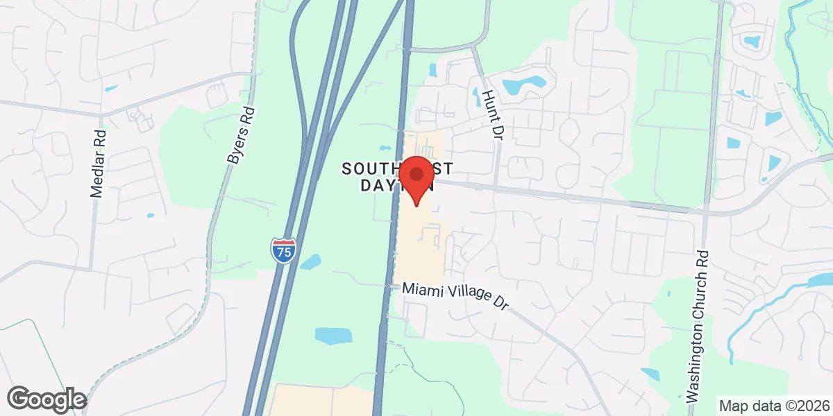 Map showing Renue Health location