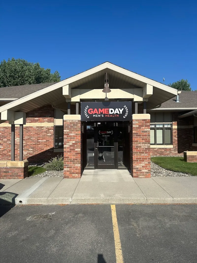 Gameday Men’s Health Billings TRT & ED Clinic photo 1