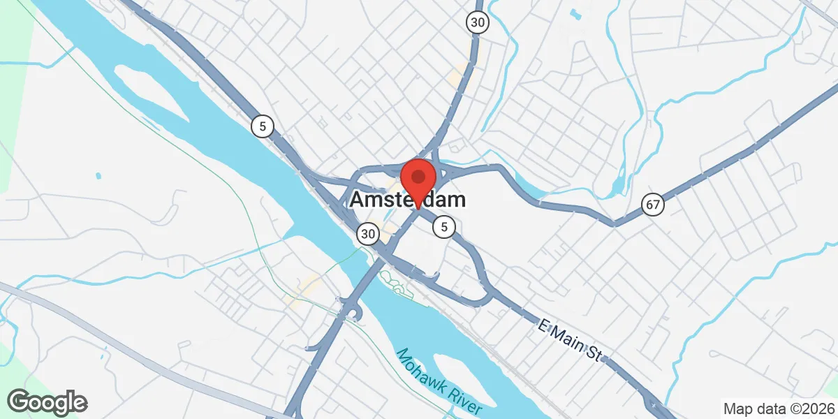 Map showing Advanced TRT Clinic location