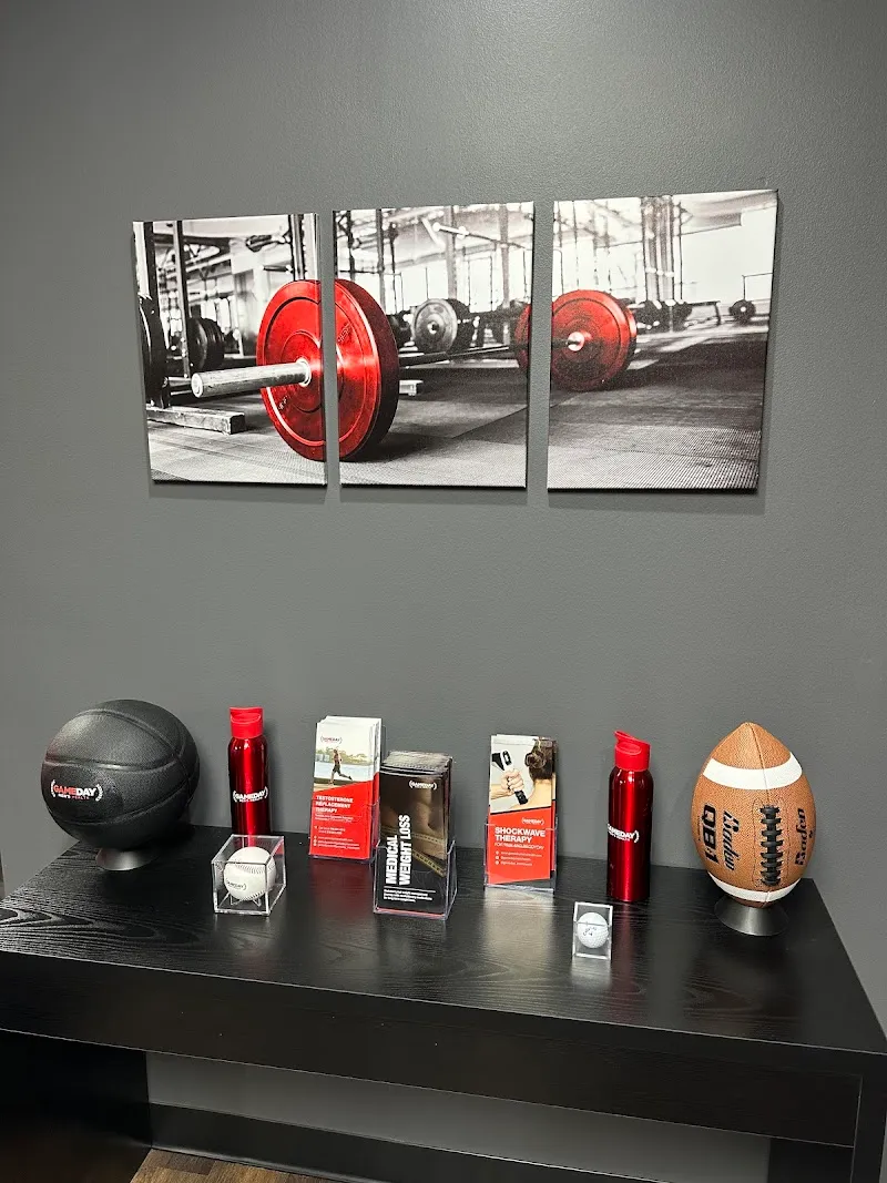 Gameday Men's Health Solon photo 5