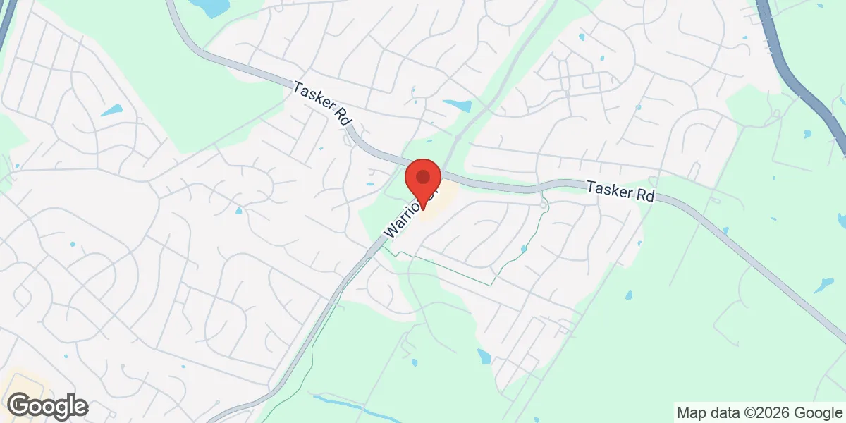 Map showing Valley Men's Health location