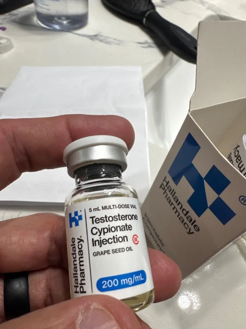 Gameday Men's Health Tyler: TRT, ED, Peptide, Vitamins and Weight loss Clinic