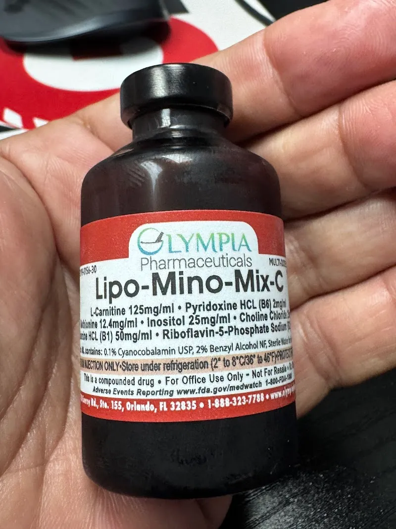 Gameday Men's Health Tyler: TRT, ED, Peptide, Vitamins and Weight loss Clinic photo 2