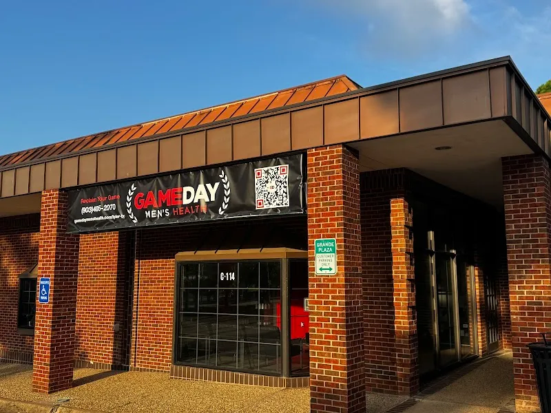 Gameday Men's Health Tyler: TRT, ED, Peptide, Vitamins and Weight loss Clinic photo 3