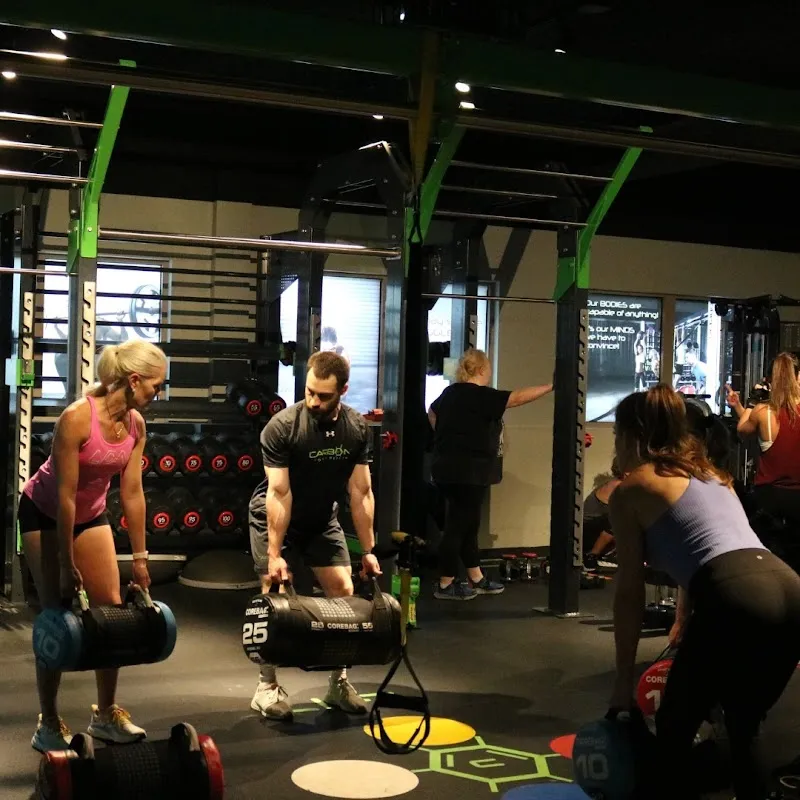 Carbon World Health photo 1