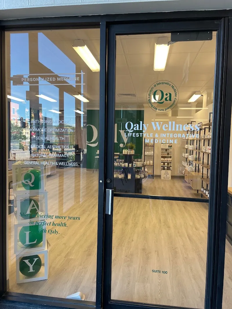 Qaly Wellness photo 1