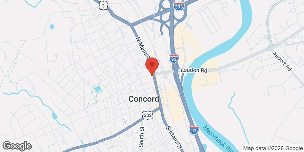 Map showing Qaly Wellness location