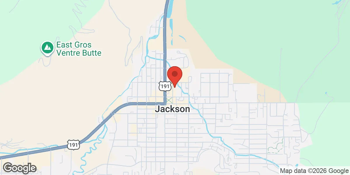 Map showing PrometheuzHRT location