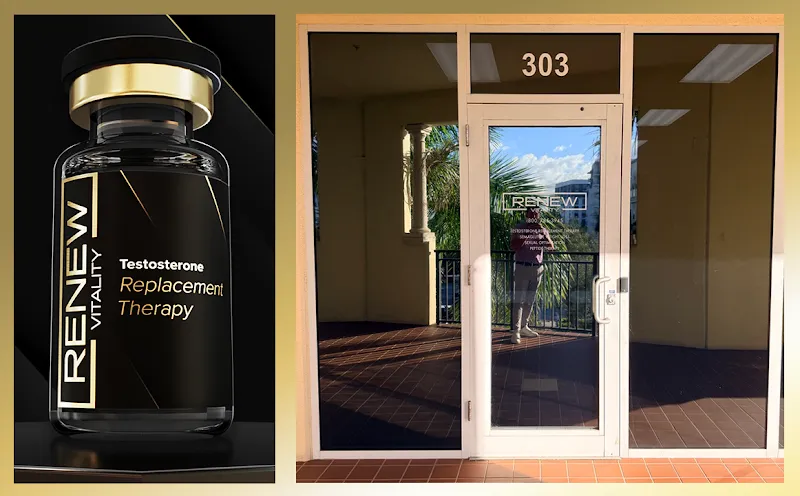 Renew Vitality Testosterone Clinic of Bayside