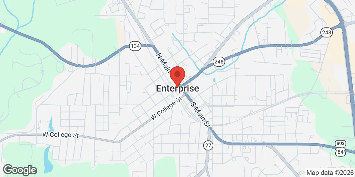 Map showing Vitality Testosterone Replacement Therapy Clinic location