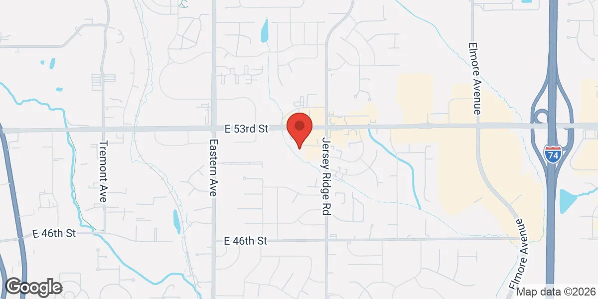 Map showing Quad-Cities Health & Wellness LLC location