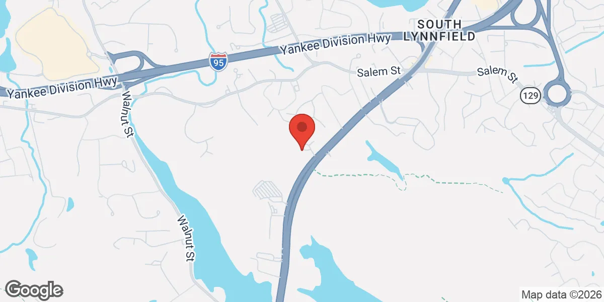 Map showing Optimal Wellness MD location