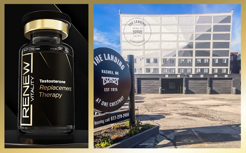 Renew Vitality Testosterone Clinic of Nashua photo 3