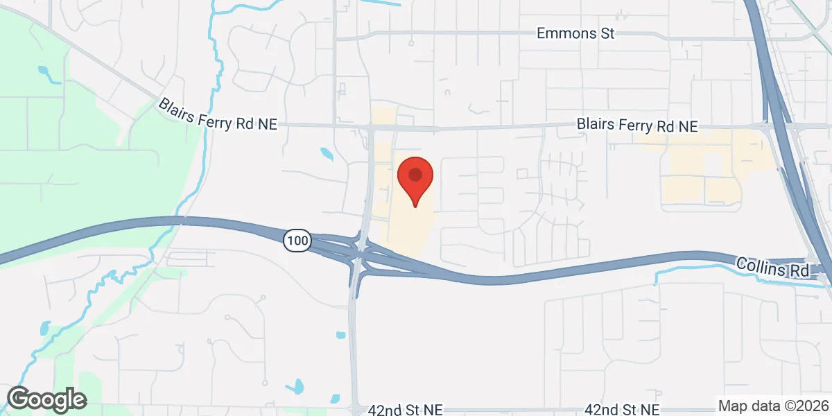 Map showing Limitless Male Medical Clinic location