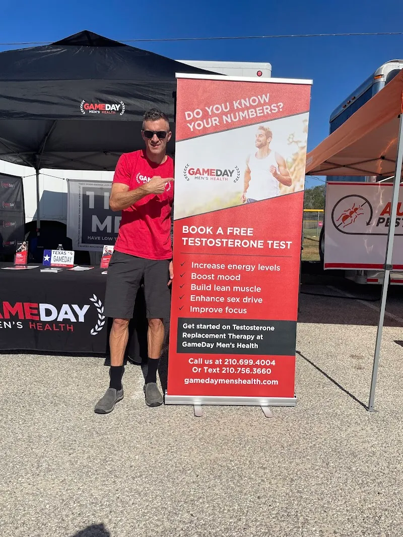Gameday Men's Health Stone Oak TRT Clinic photo 2