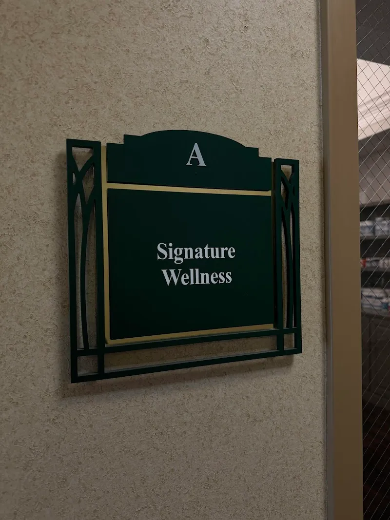 Signature Wellness photo 4