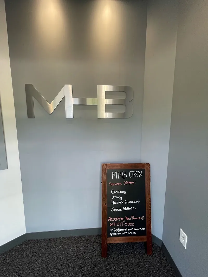 Men's Health Boston - Tewksbury photo 1
