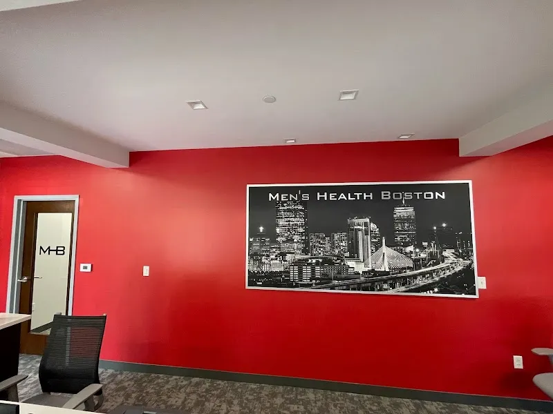 Men's Health Boston - Tewksbury photo 3