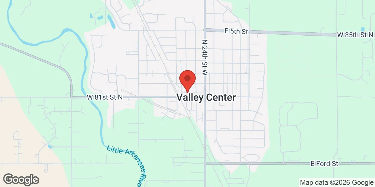 Map showing PharmAssist Weight Management & Mens Health location