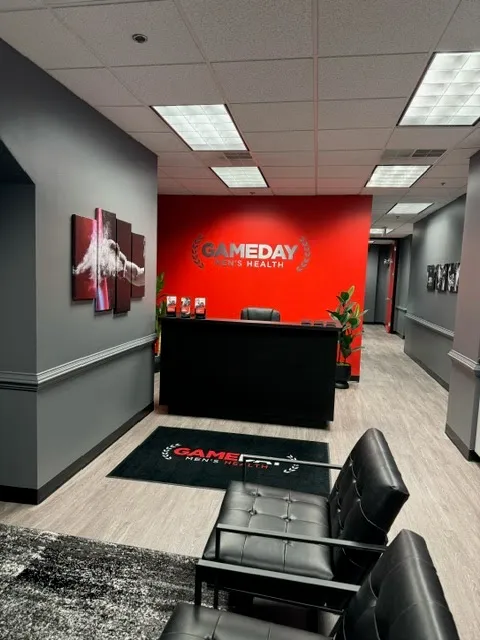 Gameday Men's Health Charlottesville, VA