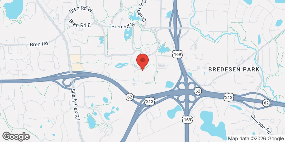 Map showing Pro 1 Health location