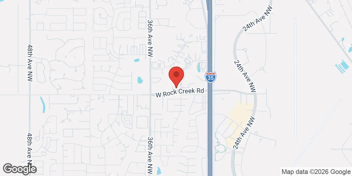 Map showing Ageless Restoration location