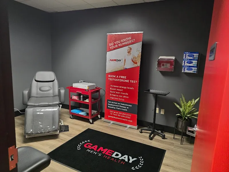 Gameday Men's Health Viera Suntree TRT, Weight Loss, ED Clinic photo 1