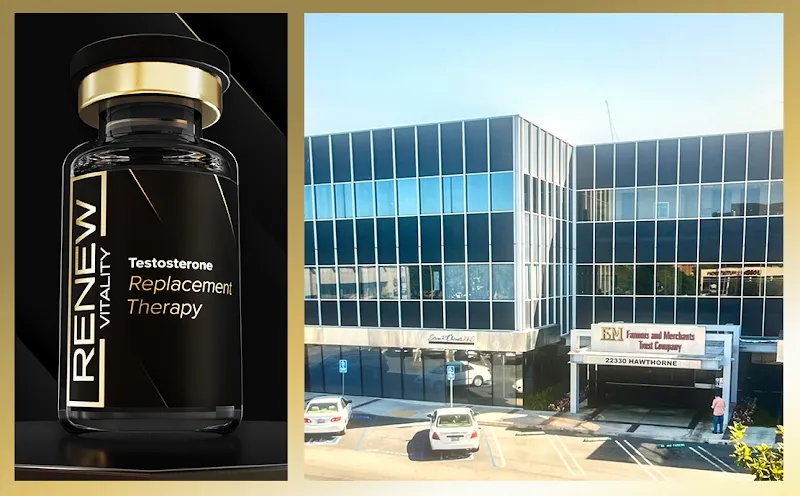 Renew Vitality Testosterone Clinic of Torrance