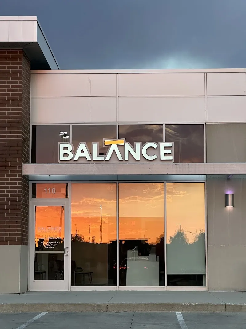 Balance Hormone Center