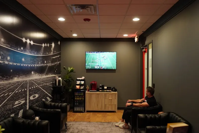 Gameday Men’s Health Warren