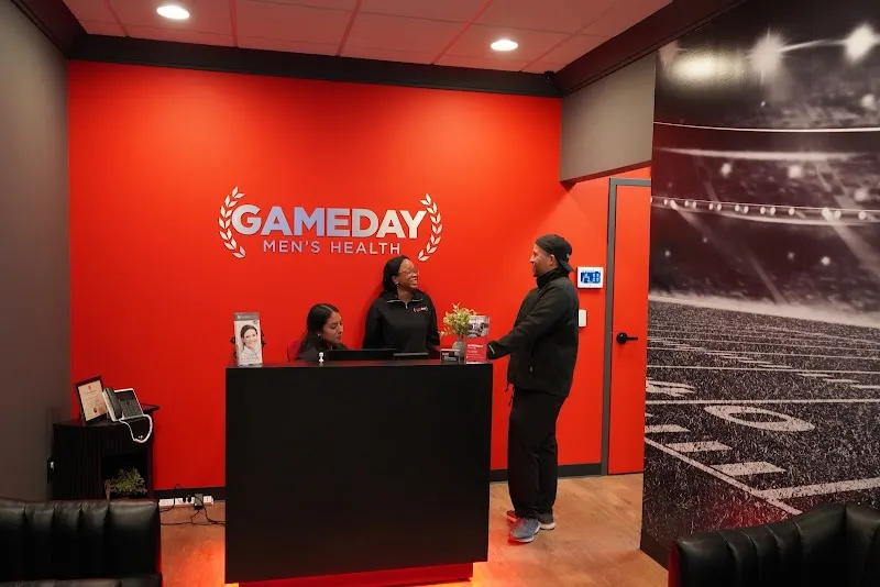 Gameday Men’s Health Warren photo 2