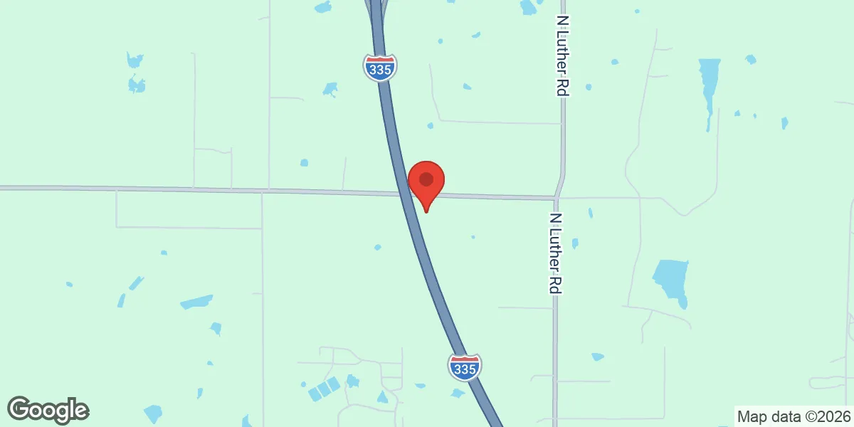 Map showing Rank One Medical LLC location