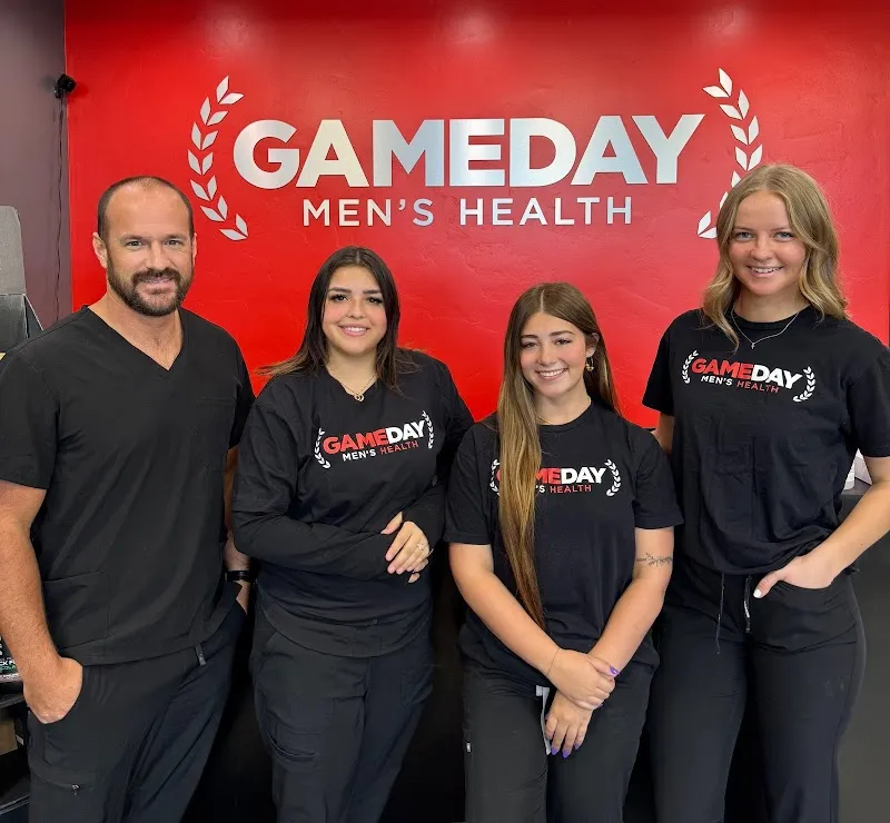 Gameday Men's Health Logan photo 2