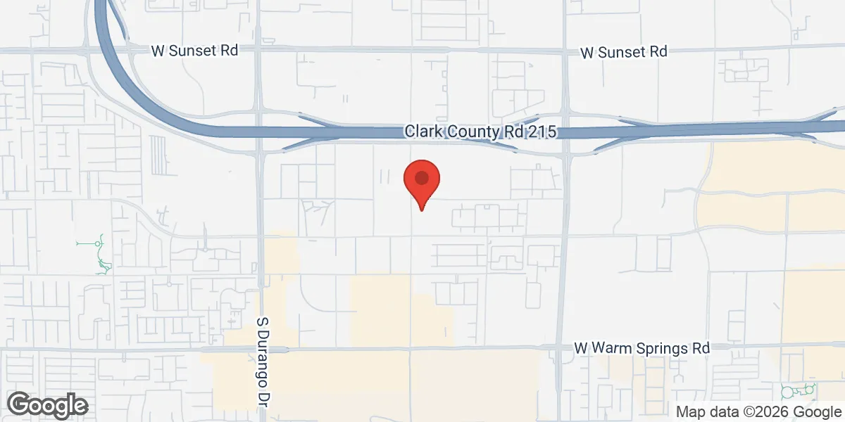 Map showing Atlas Health Institute location