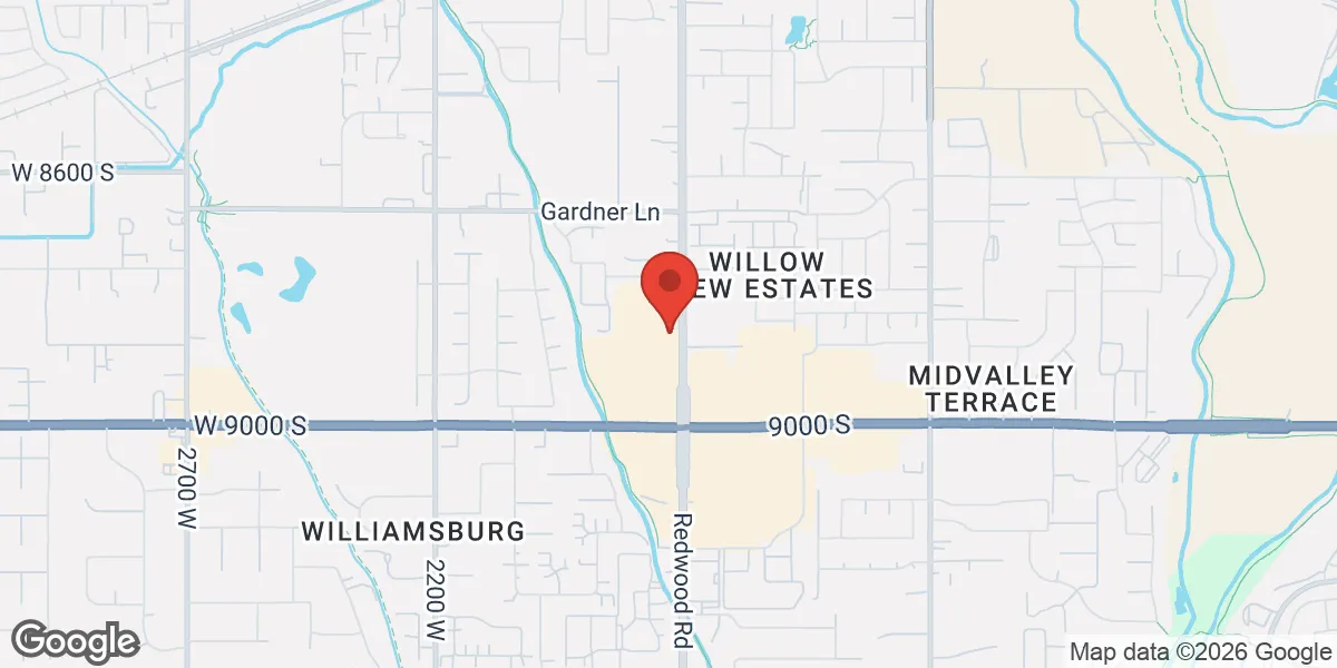 Map showing Modern Male Clinic location