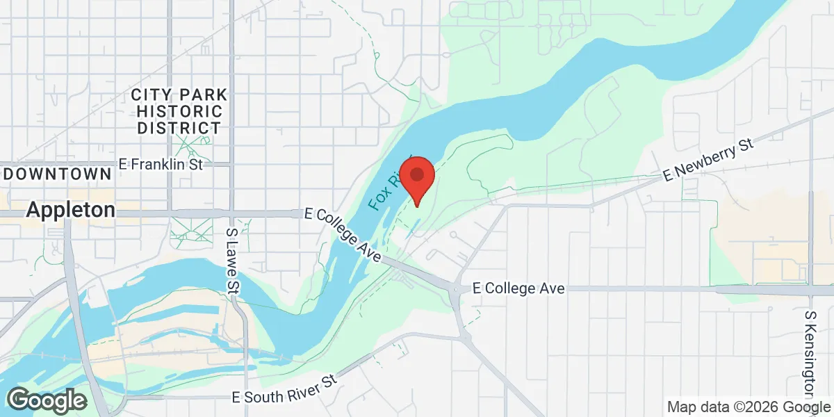 Map showing Revamp Hormone Replacement and Weight Loss location