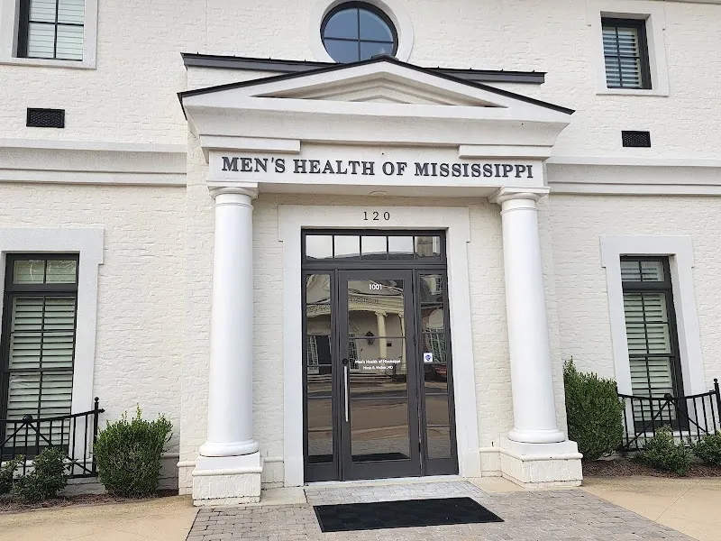 Men's Health of Mississippi - MVP Men's Clinic - Micah R. Walker, MD photo 1