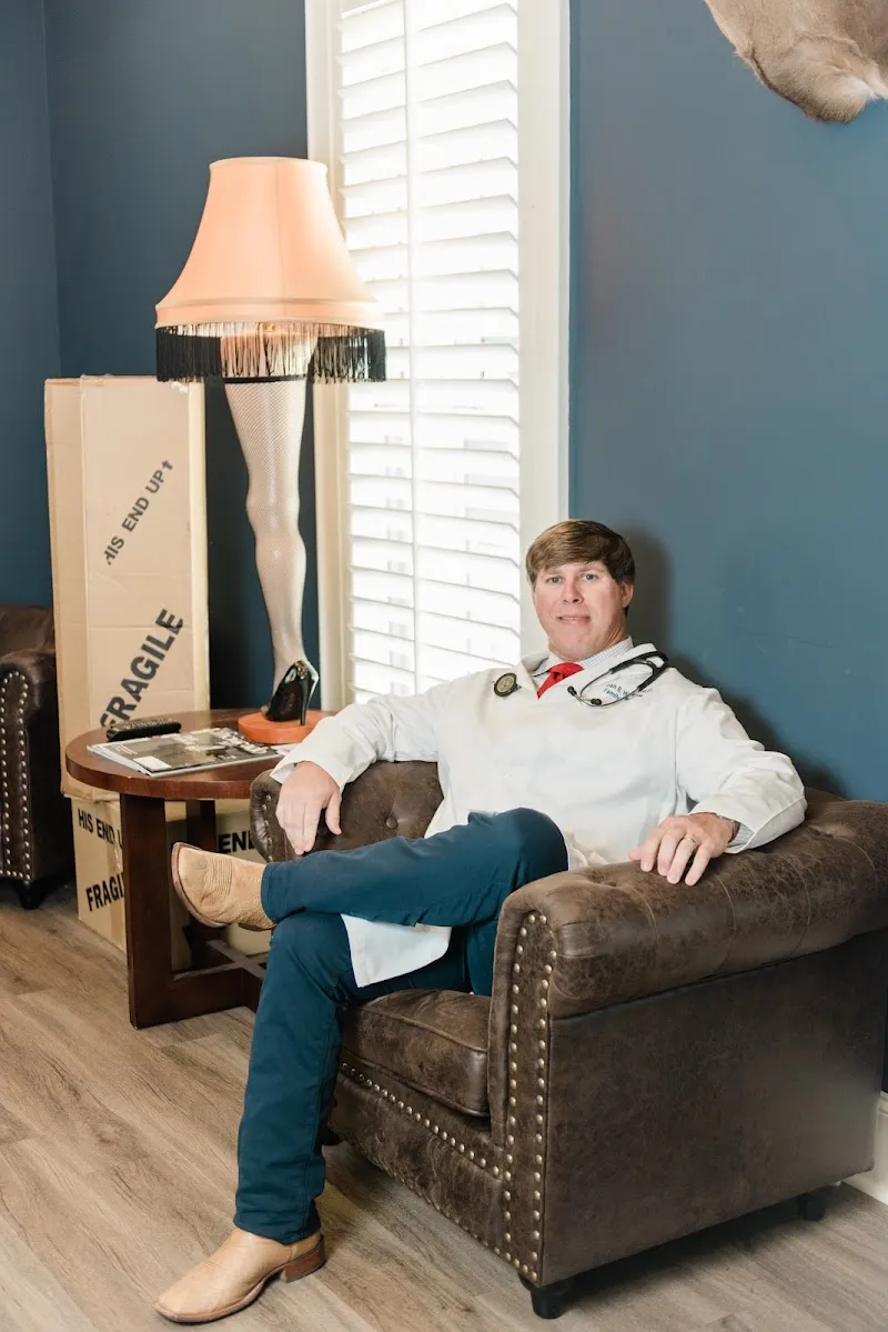 Men's Health of Mississippi - MVP Men's Clinic - Micah R. Walker, MD photo 2