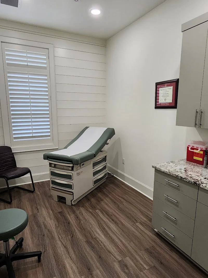 Men's Health of Mississippi - MVP Men's Clinic - Micah R. Walker, MD photo 3